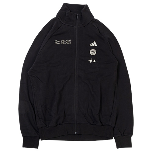 バイエルン・ミュンヘン×BSTN トラックトップ