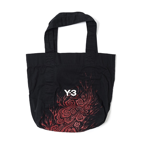 Y-3 JFA トートバッグ