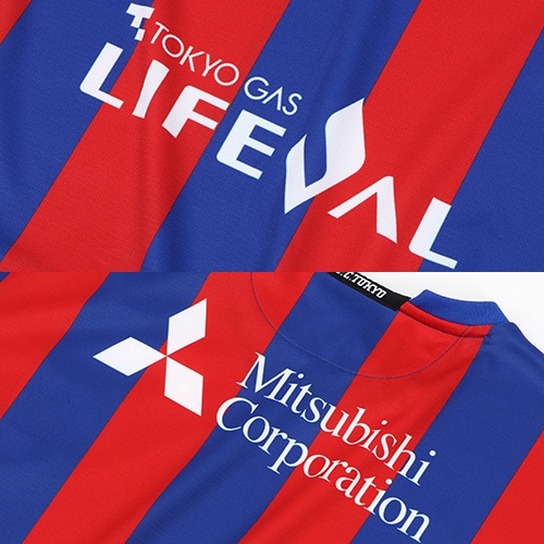21 Fc東京 1st オーセンティックユニフォーム サッカーショップkamo