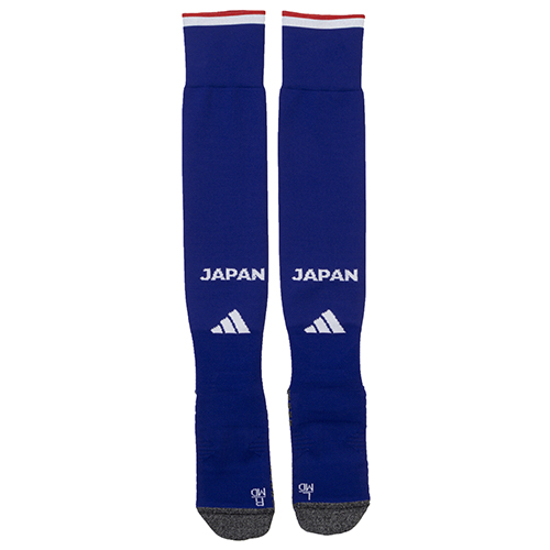 アディダス サッカー日本代表 2026 ホーム ソックス