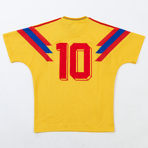 コロンビア代表 1990 AWAYユニフォーム／サッカーショップKAMO