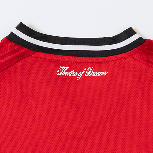 【先行発売】キッズ 25-26 マンチェスター・ユナイテッド HOME ユニフォーム