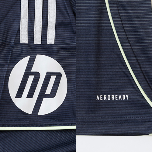 【先行発売】キッズ 25-26 レアル・マドリード AWAY ユニフォーム
