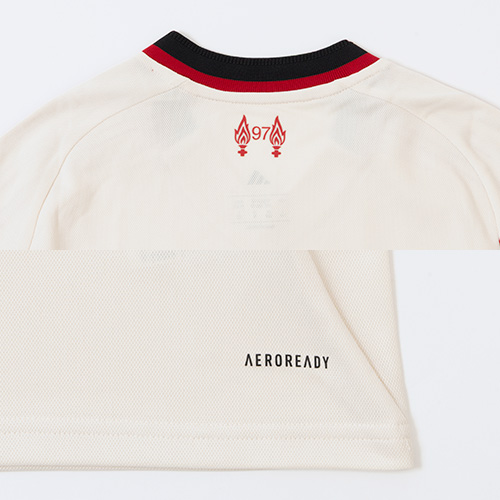 【先行発売】キッズ 25-26 リヴァプール AWAY ユニフォーム