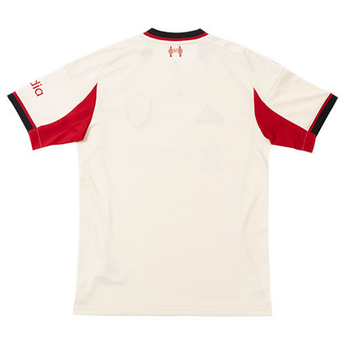 【先行発売】25-26 リヴァプール AWAY ユニフォーム