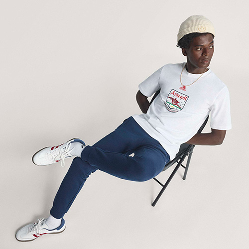 アーセナルFC 92-94 Tシャツ