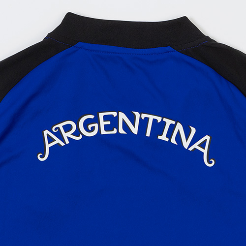 キッズ 2026 アルゼンチン代表 プレマッチ ジャージー