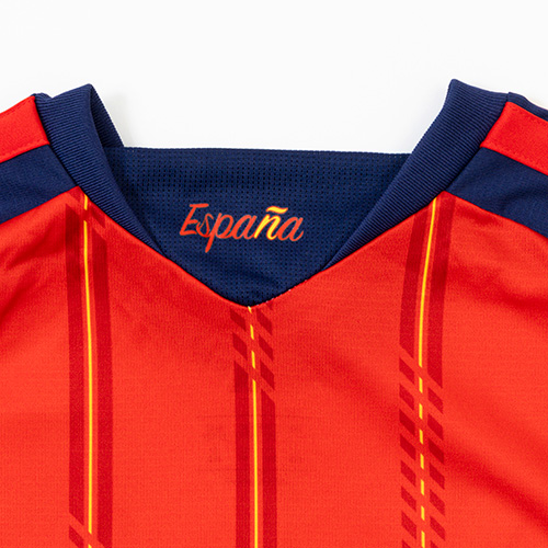 キッズ 2026 スペイン代表 HOME ユニフォーム／サッカーショップKAMO
