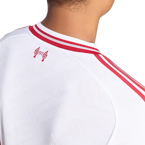 【先行発売】26-27 リヴァプール AWAY オーセンティックユニフォーム