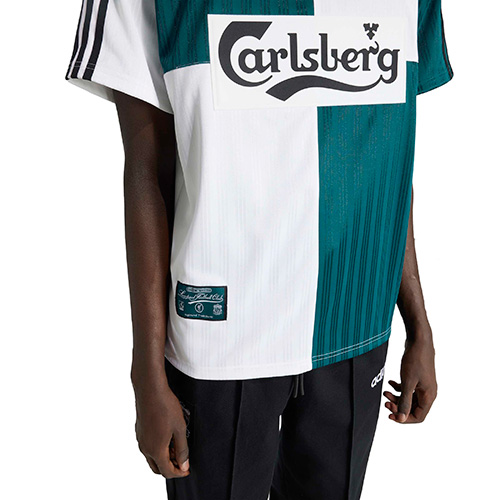 リヴァプールFC AWAY ユニフォーム 95