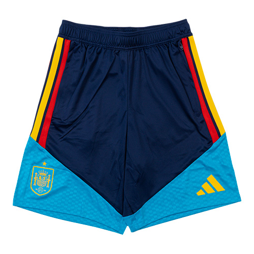 スペイン代表 TIRO26 トレーニングショーツ