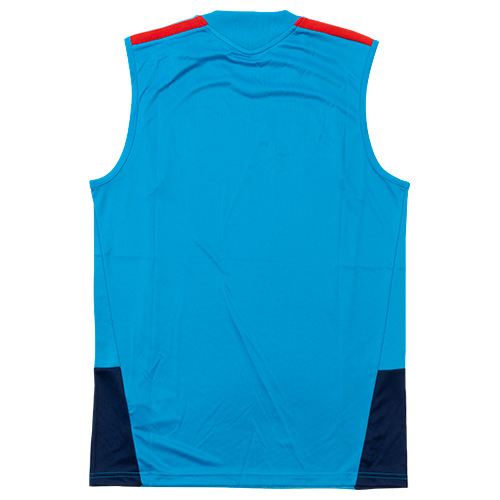 スペイン代表 TIRO26 ノースリーブジャージー