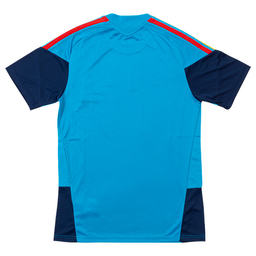 スペイン代表 TIRO26 トレーニングジャージー