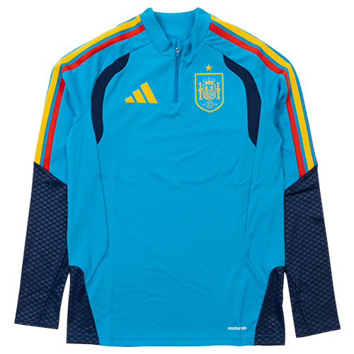 スペイン代表 TIRO26 トレーニングトップ