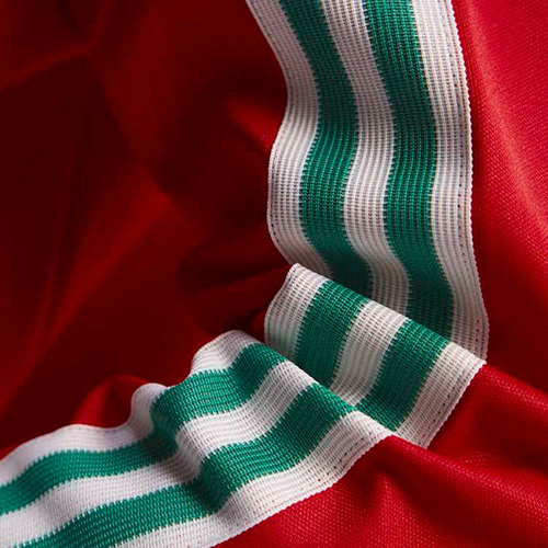 ウェールズ代表150周年記念 トラックトップ