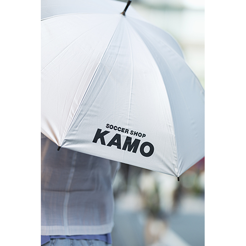 KAMOオリジナル UVケア傘