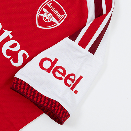 【先行販売】キッズ 26-27 アーセナルFC HOME ユニフォーム