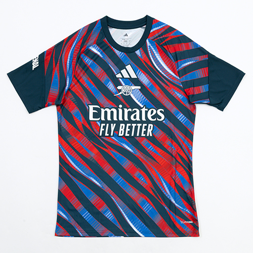 26-27 アーセナルFC プレマッチジャージー