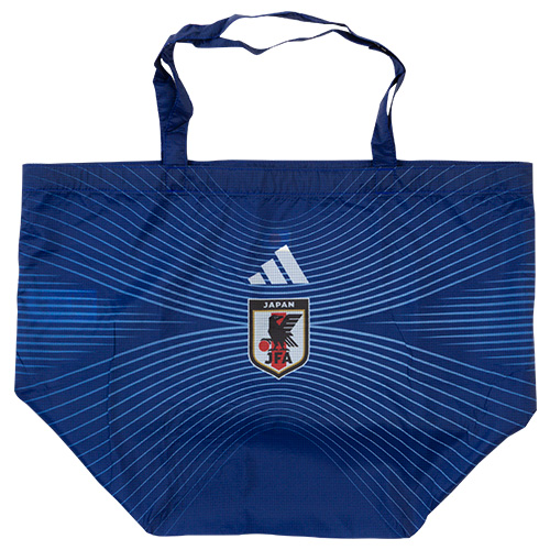 アディダス サッカー日本代表 2026 ホーム パッカブルバッグ