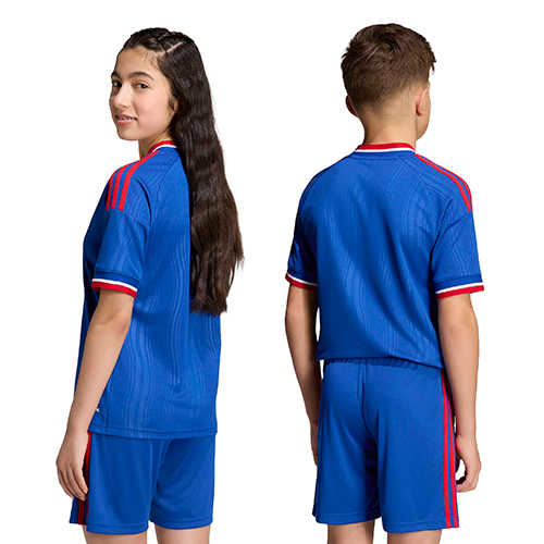 【先行発売】キッズ 26-27 マンチェスター・ユナイテッド AWAY ユニフォーム