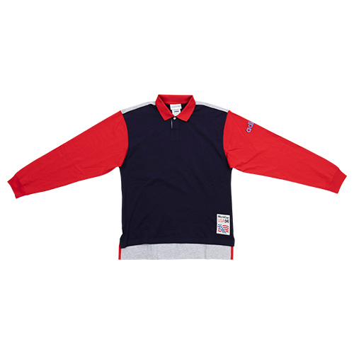 Graphic Polo