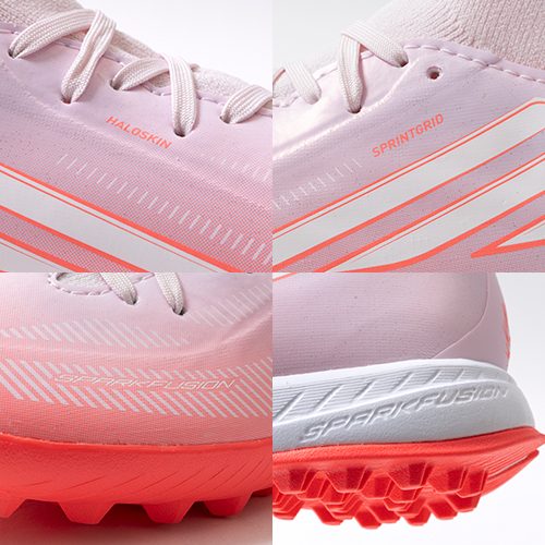 F50 SPARKFUSION LEAGUE TF