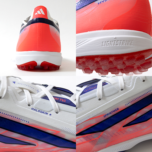 F50 ハイパーファスト PRO TF