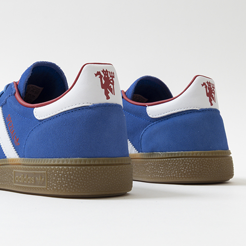 HANDBALL SPEZIAL マンチェスター・ユナイテッド