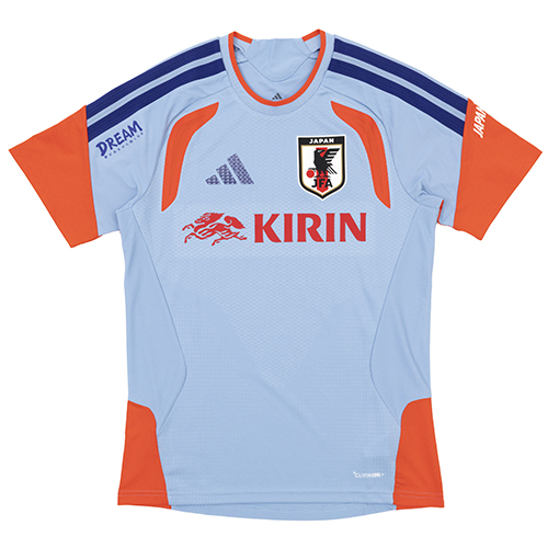 2026 サッカー日本代表 プロ トレーニングジャージー