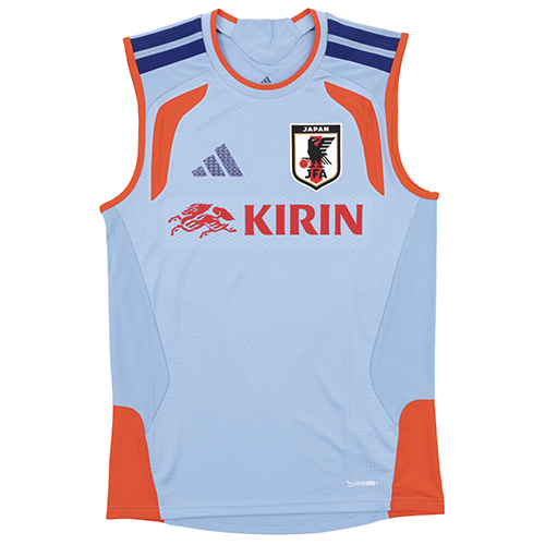 2026 サッカー日本代表 プロ ノースリーブ ジャージー
