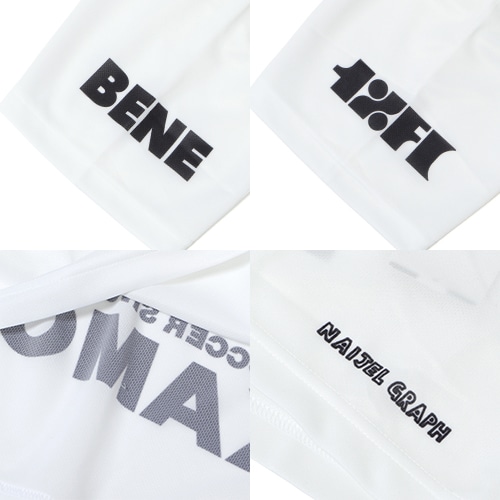 KAMO GAME SHIRT［THIRD］