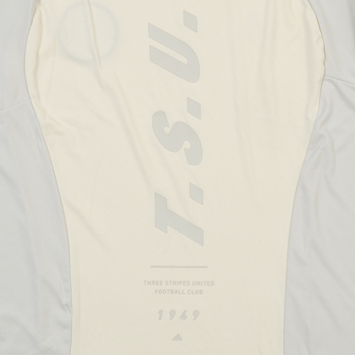 T.S.U.F.C. ルーズフィット 長袖Tシャツ