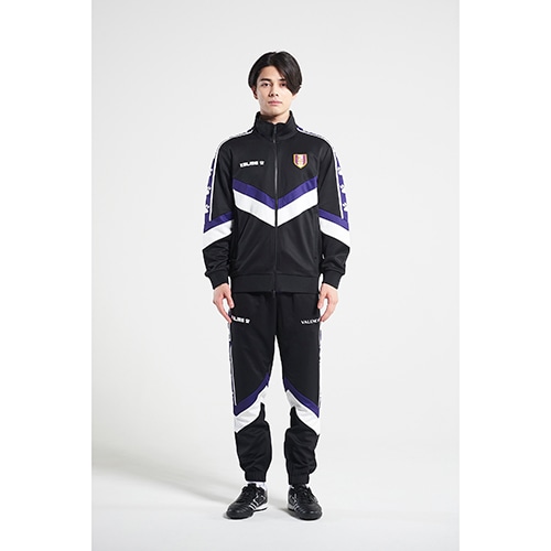 GALA TRACK JACKET