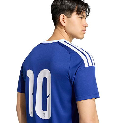 サッカー日本代表 コンフィットジャージー 10