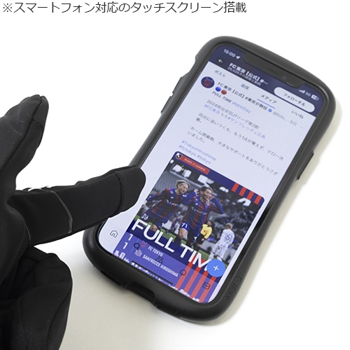 FC東京 クラブカラー別注ジュニアフィールドグローブ