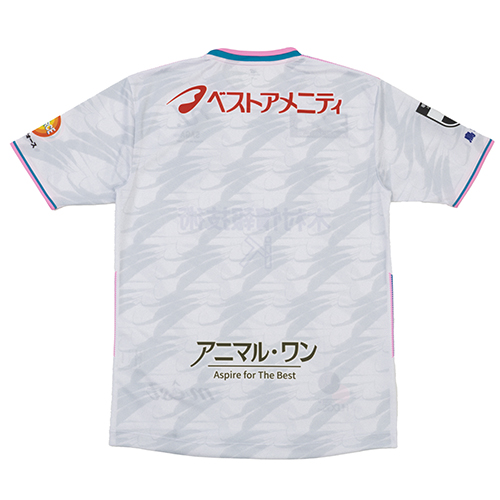 26-27 サガン鳥栖 2nd ユニフォーム