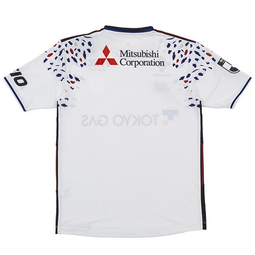 fc東京 ユニフォーム　オーセンティック 26-27 FC東京 2nd オーセンティックユニフォーム MT62P5NI-AWY