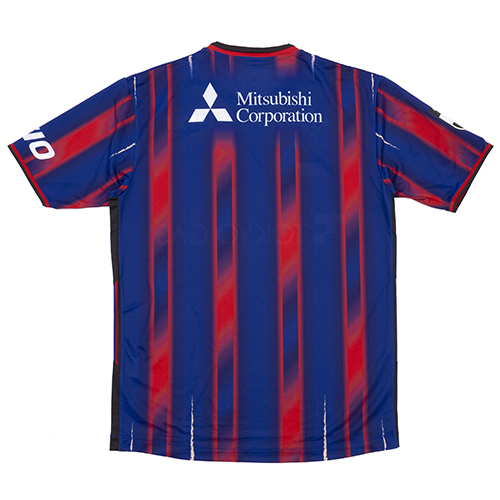 【予約】26-27 FC東京 1st オーセンティックユニフォーム