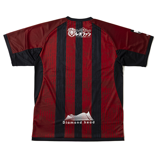 2025 コンサドーレ札幌 1stユニフォーム
