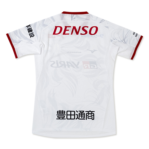 2025 名古屋グランパス 2ndオーセンティックユニフォーム