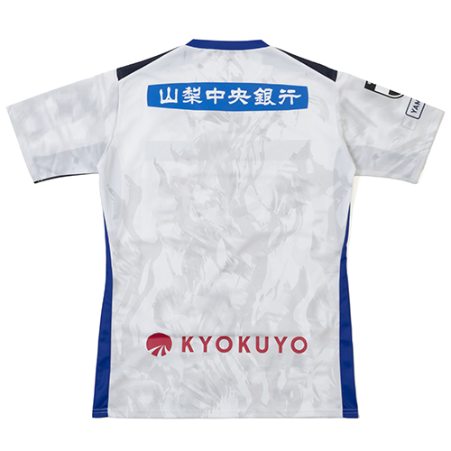 2026 ヴァンフォーレ甲府 百年構想リーグ 2ndユニフォーム