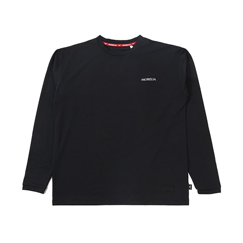 MORELIA バックプリント長袖Tシャツ