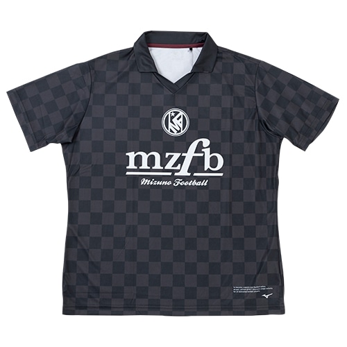 MZFB ロゴポロシャツ