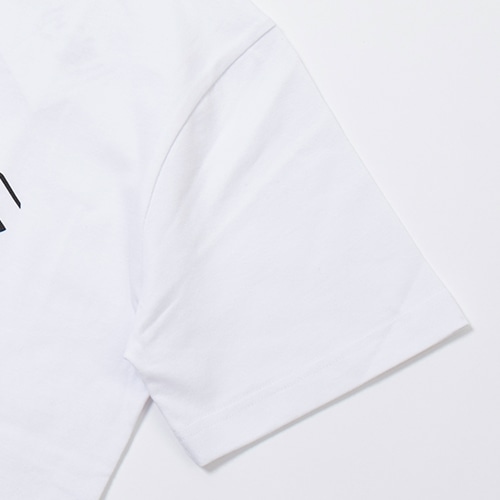 パリSG PRINT & EMBROIDERY LOGO Tシャツ