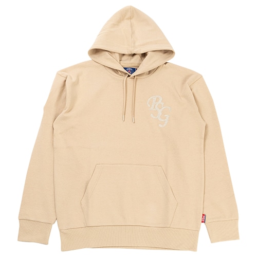 パリSG ITALIC FONTS  HOODIE