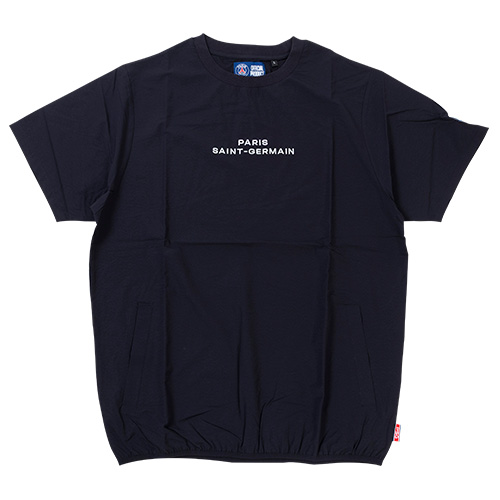 パリSG STRETCH WOVEN S/S TEE