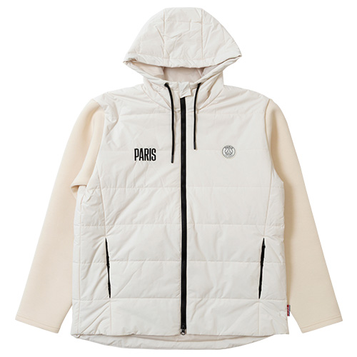 パリSG EMB LOGO HYBRID JKT