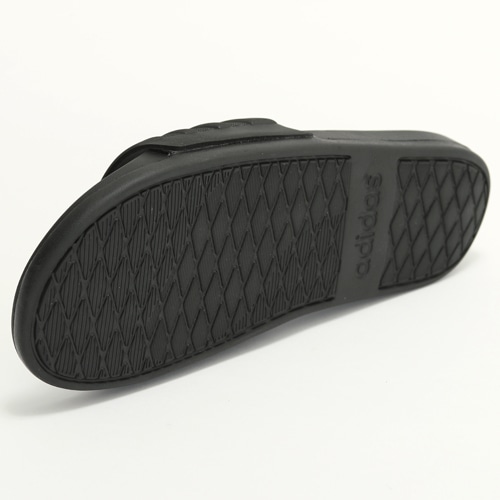 ADILETTE CF MONO CBLACK/CBLACK/C