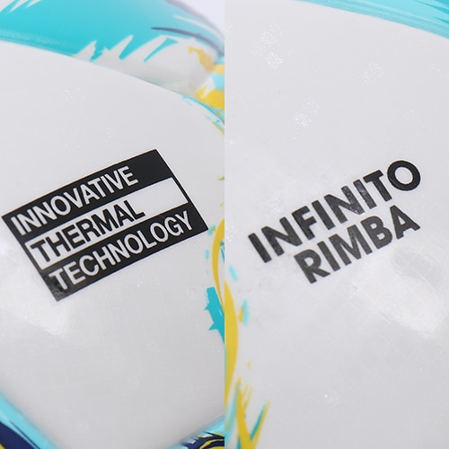 INFINITO RIMBA PRO フットサル 4号球