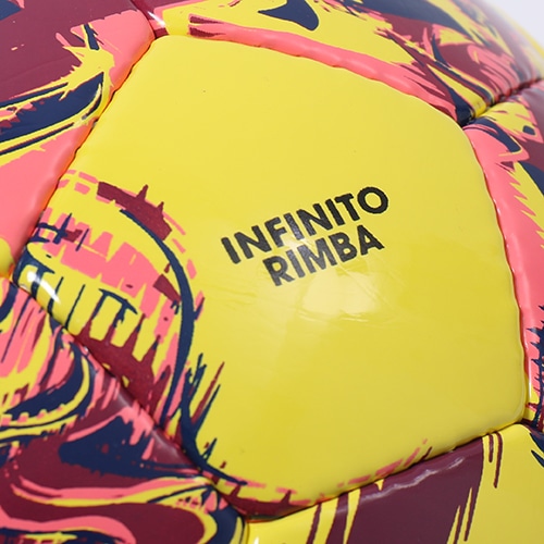 INFINITO RIMBA フットサル 4号球